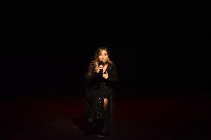 Nadine Chammas book signing